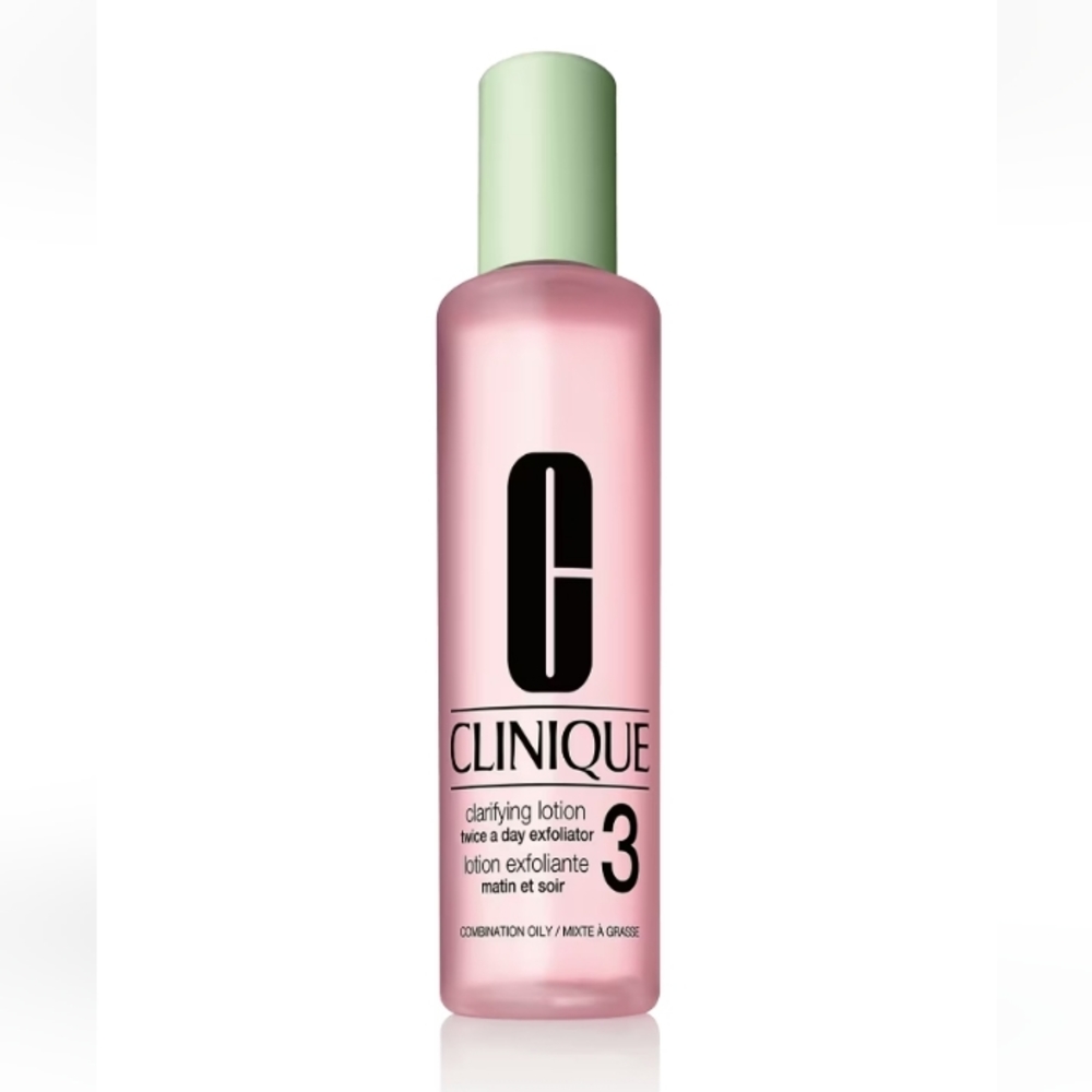 Clinique Clarifying Lotion 3
